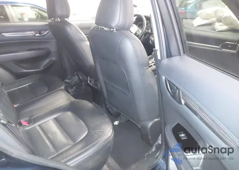 2018 Mazda Cx-5 Grand Touring из США, поврежденный, VIN JM3KFBDM9J0301410